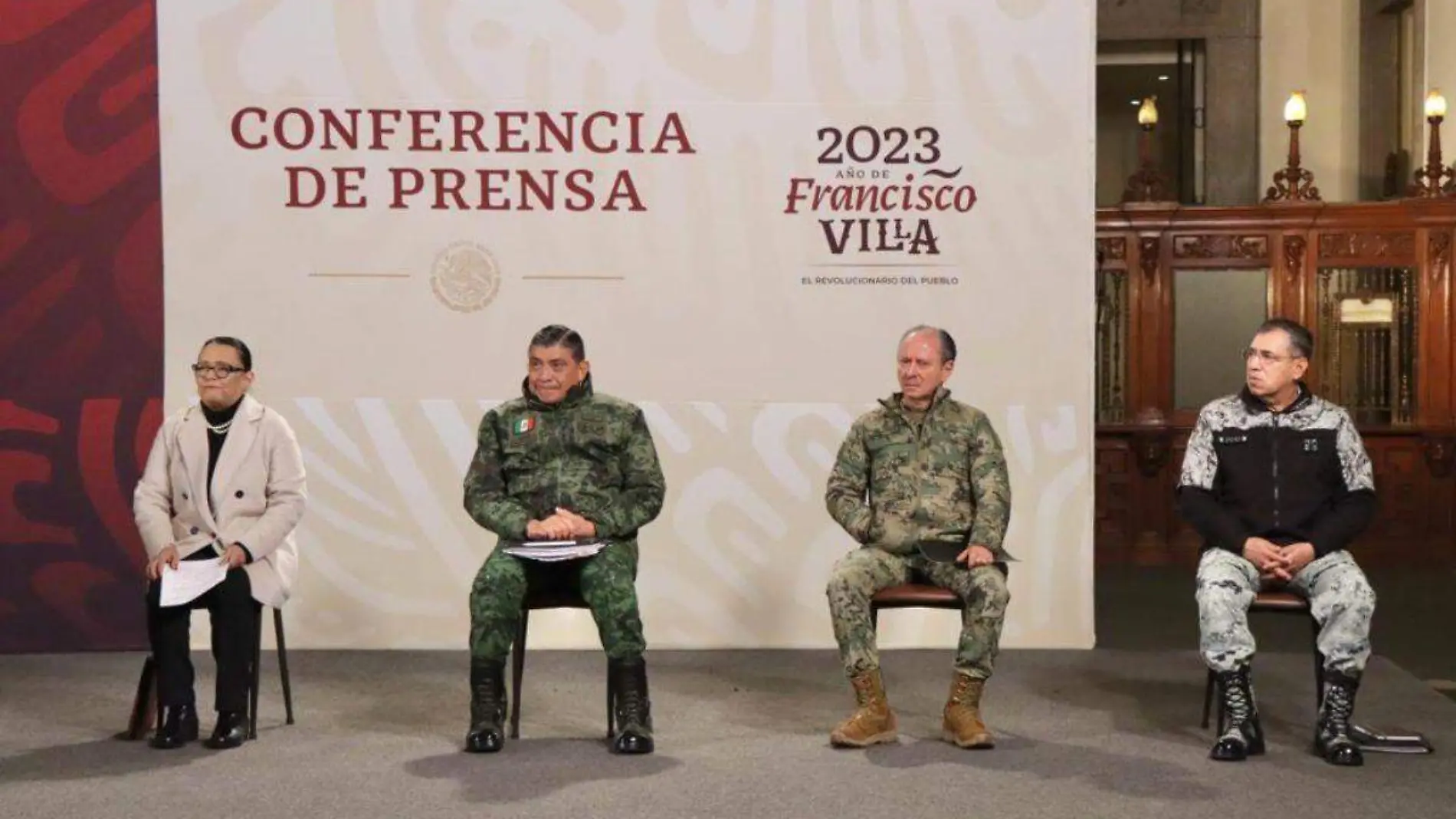 Seguridad Nacional